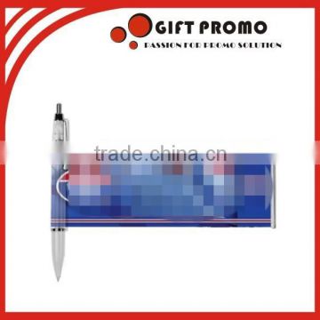 Advertising Custom Banner Pen