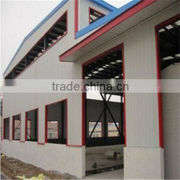 brd ligh parking steel structure