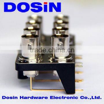 2015 High Quality Right Angle Pcb Mount Bnc Connector photo-3