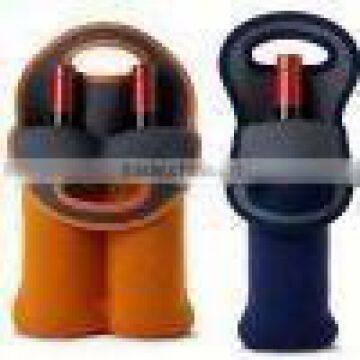 wine cooler bag, bottle holders, beer cooler, beer bottle cooler bag