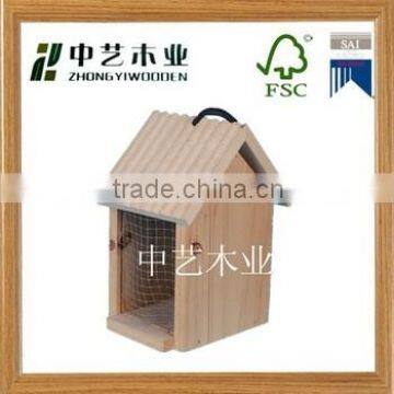 Wooden Pet House photo-3