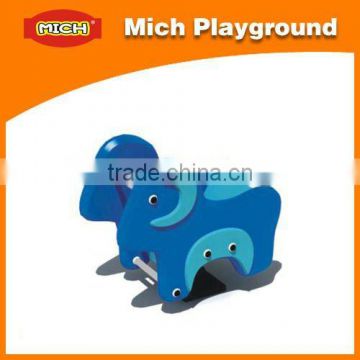 Amusement elephant kiddie rides 1207B