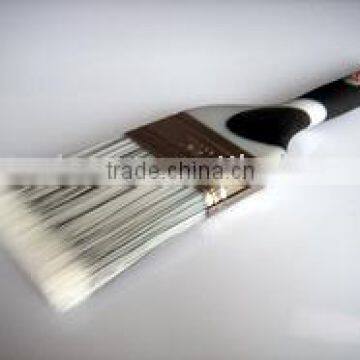 rubber handle brush