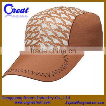 2015 Custom Design Comfortable Fish Net Cap