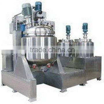 Pharmacy Pneumatic Magnetic Mixing Tank photo-6