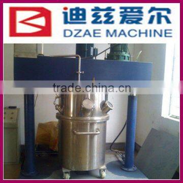 Planetary mixer viscous liquid mixer double mixers