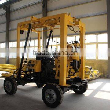 XYX-3 Diamond Core Drill Machine for 600m Geological Exploration photo-2