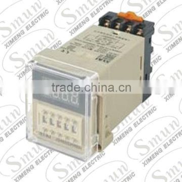 DH48S digital display timer relay