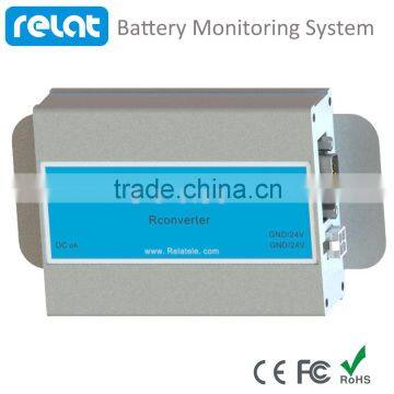 12 volt Battery Monitor System for UPS Data Center