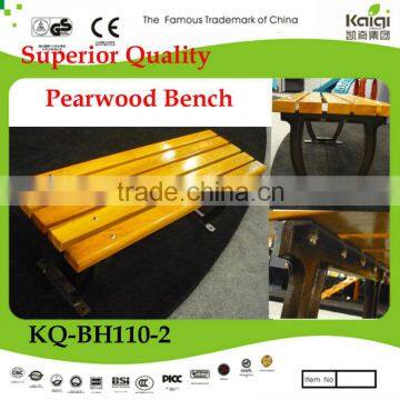 Quality Wooden Garden and Park Bench