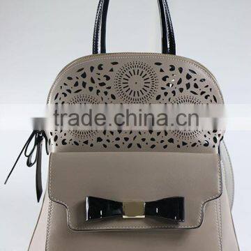 china knaki elegant backpack