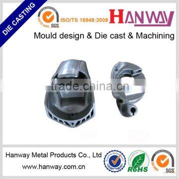Guangdong Manufacture OEM Aluminum Die Casting Automobile Led Headlight Housing, Motorcycle Headlight Enclosure photo-5