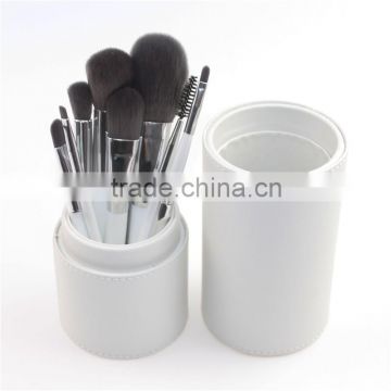 Private label stock 8 pcs kabuki makeup brush promotional sale for Halloween