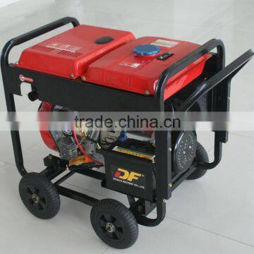 BISON(CHINA) 2.5KW China Supplier CE AC Single Phase Generator Diesel 2.5KVA photo-6