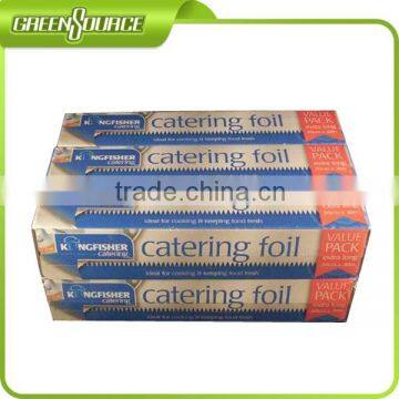 Catering aluminum foil