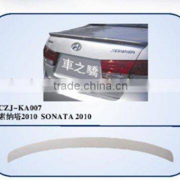 LIP SPOILER FOR HYUNDAI SONATA 2010