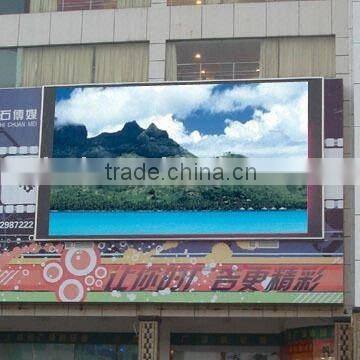 P25 LED Display billboard Advertising