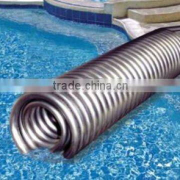 Titanium Heat Exchanger Coil for Swimming Pool