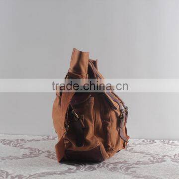 Angel Kiss Factory Price Wholesales Canvas Bag for Promotion photo-2
