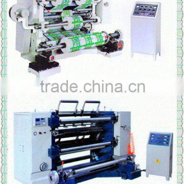 LFQ-A Series Vertical Automatic Slitting &Rewinding Machine
