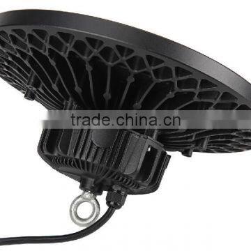 Industrial Led High Bay Light CE ETL DLC Approval 200W 100-277vac Meanwell Driver photo-4
