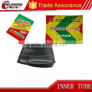 Butyl Motorcycle Inner Tube 6.15-13