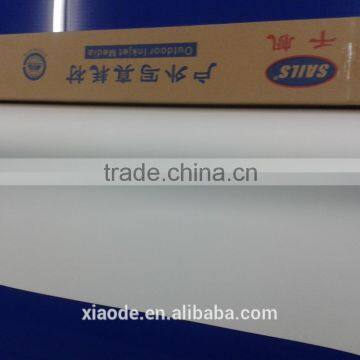 PP Adhesive Synthetic Vinyl paper Sticker