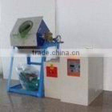 Mini Size Metal Melting Furnace for Laboratory Heating Experiment photo-5