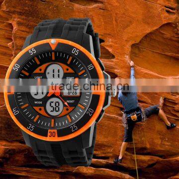 SKMEI Fashion Teenage Analogue Digital Watch photo-5