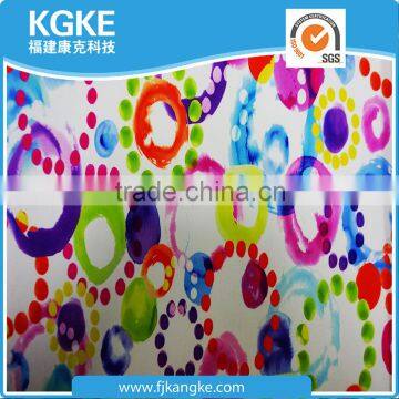 Make-to-order Fashionable Customized Fusible Digital Printing Nylon Spandex Fabric