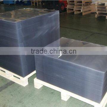A4 Transparent PVC Binding Cover