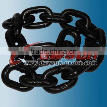 heavy duty grade 80 lashing chains for sale EN standard