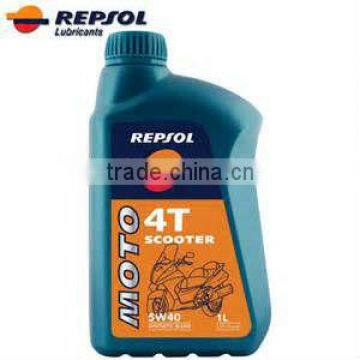 Repsol Engine Oils Automotive Lubricants