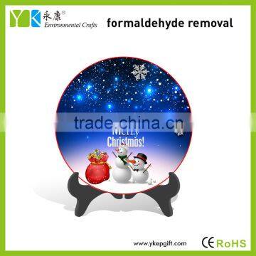 Christmas ornament natural craft supplies dropship