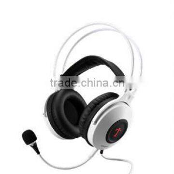 Best super bass USB2.1 internet cafe headphone