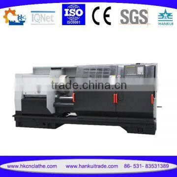 QK1319 Oil Country Pipe Threading Lathe Machine CNC Pipe Threading Machine