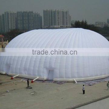 2016 hot event giant inflatable dome tent,inflatable party tent