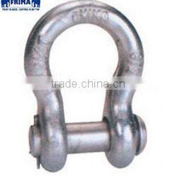 Round Pin Anchor Shackles SM-213