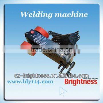 Shenzhen pvc welding machine supplier high speed