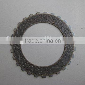 Outer clutch plate for ZF transmission