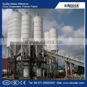 Sinoder Brand HZS series cement mixing plant