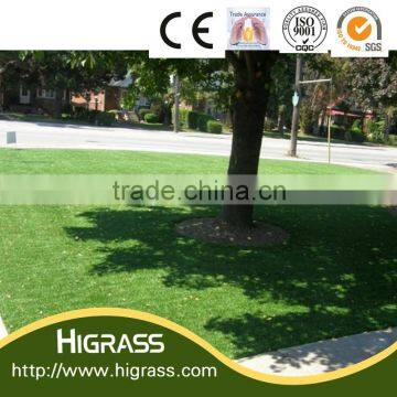 Flexible Green Artificial Turf Athletic Field Grass Lawn for Runway Garden Balcony Roof