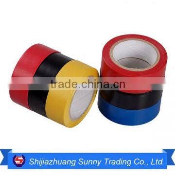 Flame retardant shiny insulating tape