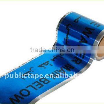 road signs adhesive tape warning tape