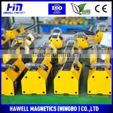 Magnetic Lifter/Crane/Hoist (CE ),permanent magnetic lifter
