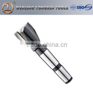 high-precision Keyway Milling Cutter with morse taper shank