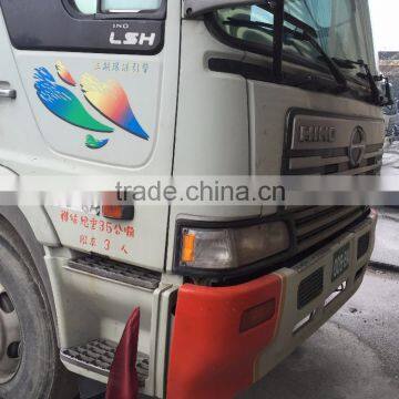 2000 Used Tractor Head For Hino LSH1KDF (008-8A) photo-4