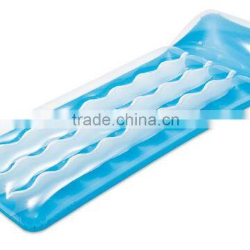 Factory Price Comfort Transparent Air Mat for Promotional