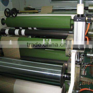 triple-layer hot lamination machine