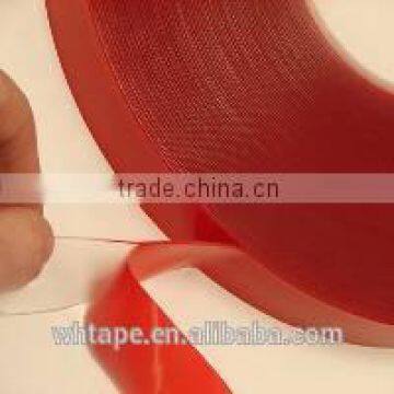 Double-sided adhesive PE foam tape